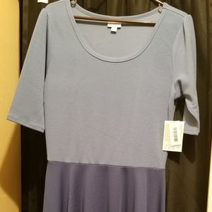 New with tags lularoe XL Nicole